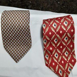 Neiman-Marcus & Ralph Lauren Chaps Neckties!